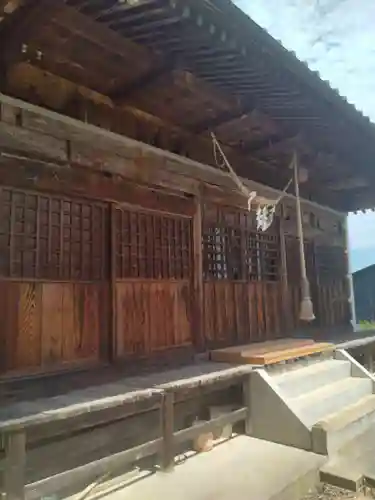 小牛田山神社(福島県)