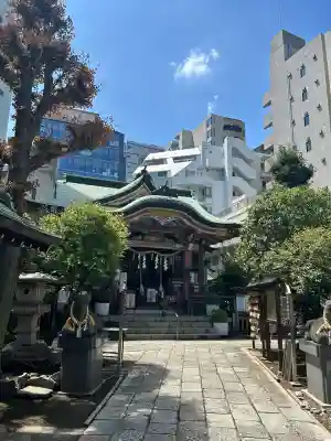 平河天満宮(東京都)