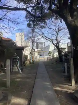 神明社（露橋神明社）のその他建物
