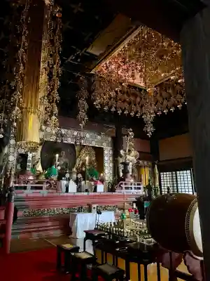 成田山釈迦堂(千葉県)