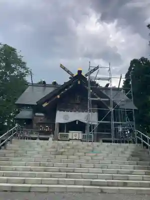 当別神社の{uncategorized: "未分類", other: "その他", undefined: "問題あり", building: "その他建物", grave: "お墓", sacred_gate: "鳥居", guardian: "狛犬", statue: "像", buddha: "仏像", history: "歴史", nature: "自然", garden: "庭園", animal: "動物", pagoda: "塔", temizu: "手水舎", mountain_gate: "山門・神門", sanctuary: "本殿・本堂", subordinate: "末社・摂社", art: "芸術", scenery: "景色", jizo: "地蔵", ema: "絵馬", goshuin: "御朱印", omikuji: "おみくじ", items: "授与品その他", amulet: "お守り", goshuincho: "御朱印帳", eats: "食事", festival: "お祭り", votive_dance: "神楽", shichigosan: "七五三参", wedding: "結婚式", experience: "体験その他", initially: "初詣", around: "周辺", anti_infection: "感染症対策"}