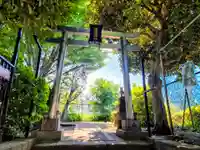 嶺稲荷神社(東京都)