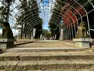 賀茂神社(宮城県)