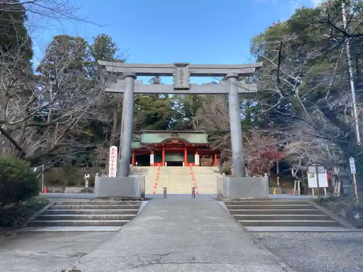 香取神宮(千葉県)
