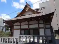 太上神社の本殿・本堂