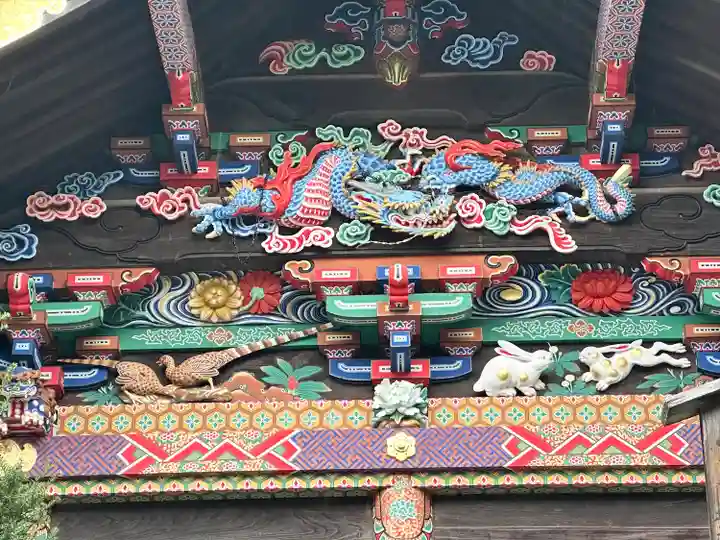 秩父神社(埼玉県)