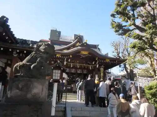 大鳥神社(東京都)
