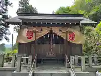 裏宿神社(東京都)