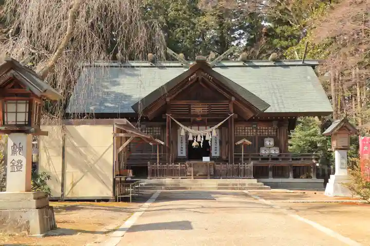 神明社(宮城県)