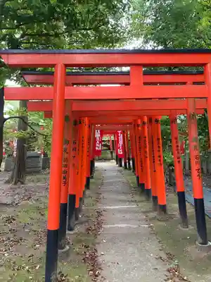 東伏見稲荷神社(東京都)