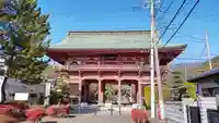 甲斐善光寺(山梨県)