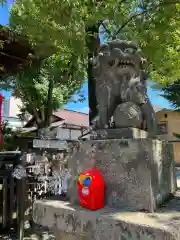 阿邪訶根神社(福島県)