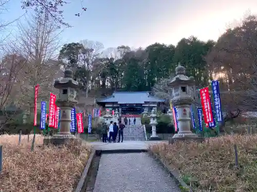 出世観音 養老山　立國寺のその他建物
