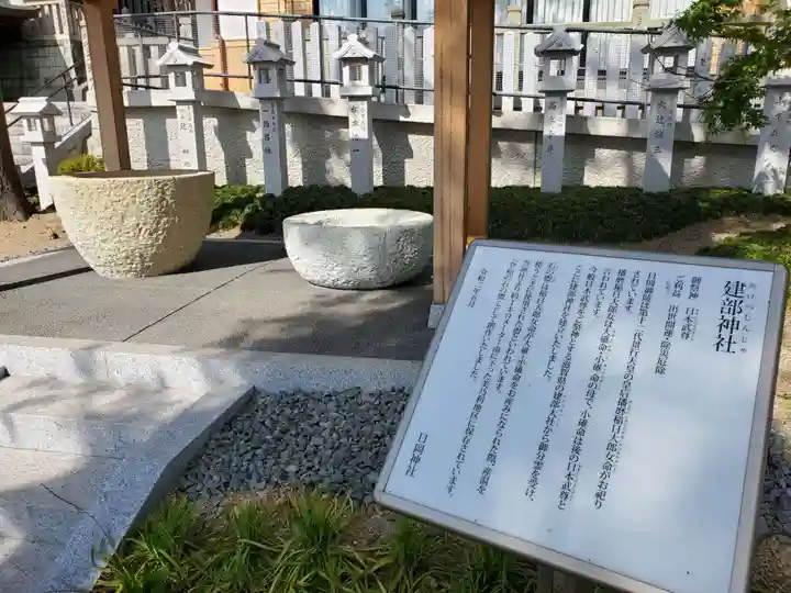 日岡神社のその他建物