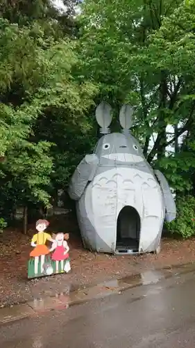下野 星宮神社のその他建物