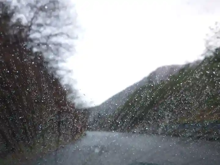一本杉神社(島根県)