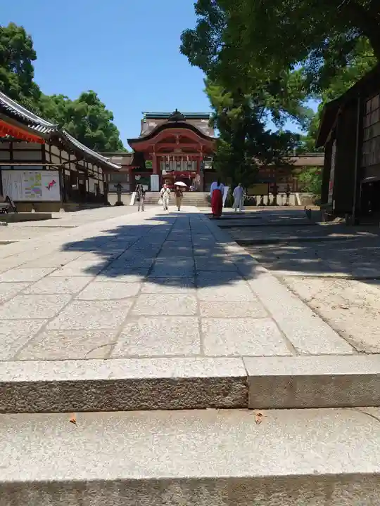 石清水八幡宮(京都府)