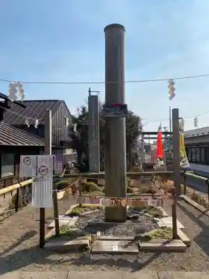 祖母井神社(栃木県)