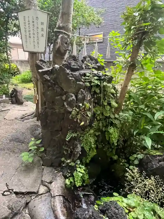 厳島神社(港町弁財天)(千葉県)