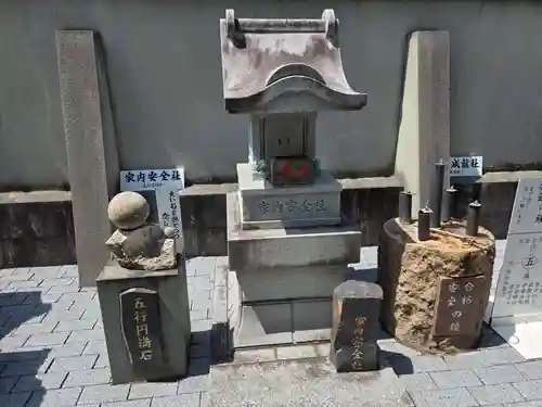 甲斐奈神社(山梨県)