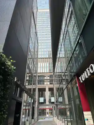 福徳神社（芽吹稲荷）(東京都)