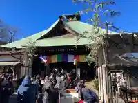 弘明寺の本殿・本堂