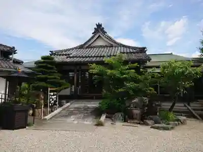 聚福院の本殿・本堂