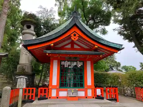 伏見稲荷大社(京都府)