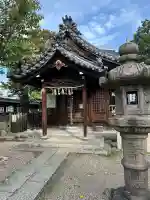 八幡社(中島八幡社)(愛知県)