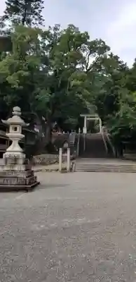 伊勢神宮内宮（皇大神宮）(三重県)