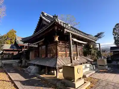 神高槻神社(滋賀県)