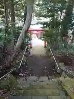 山神神社(神奈川県)