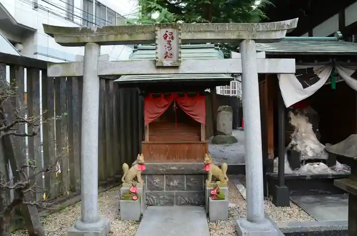 太宗寺の末社・摂社