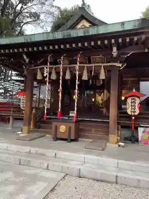 馬橋稲荷神社(東京都)