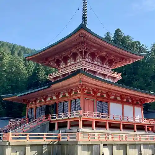 比叡山延暦寺のその他建物