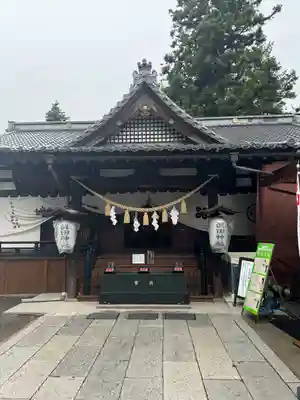 眞田神社(長野県)