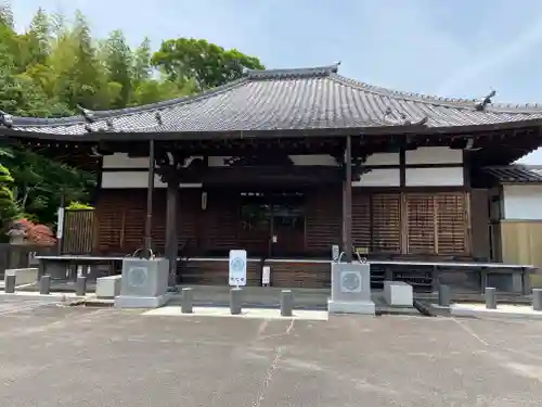 安心院の本殿・本堂