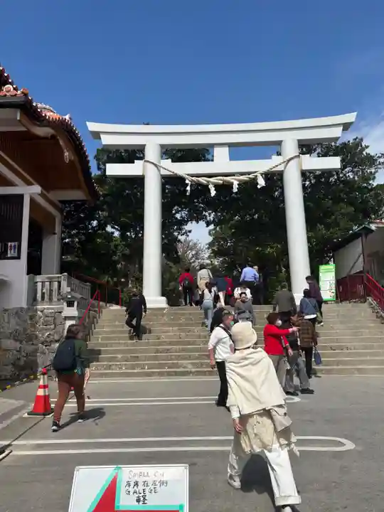 波上宮(沖縄県)