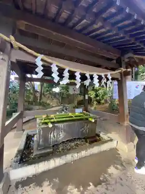 岩槻久伊豆神社(埼玉県)