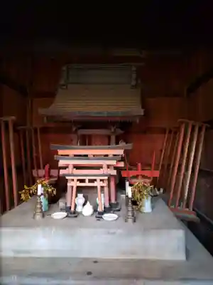 小平駅前稲荷神社(東京都)