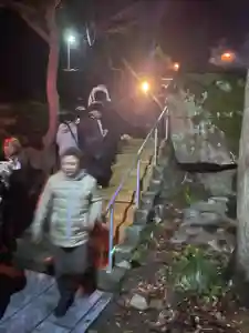 飯部磐座神社(福井県)(2025年01月10日(金) 10時36分13秒投稿)