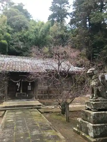 推惠神社のその他建物