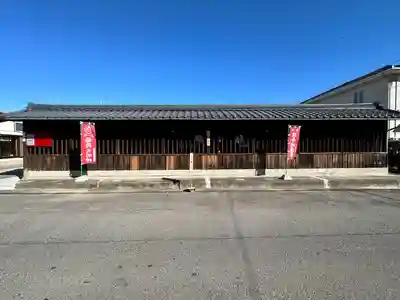 善光寺柳池院の末社・摂社