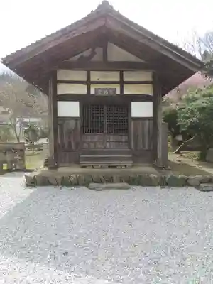 普明寺の末社・摂社