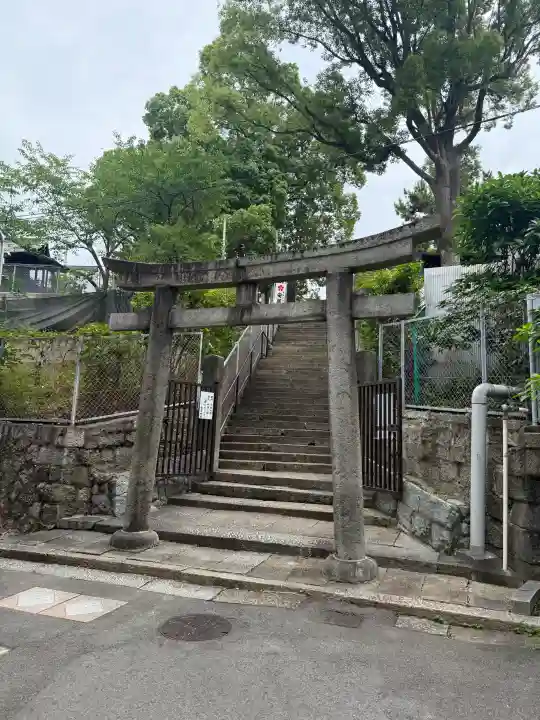 安居神社(大阪府)