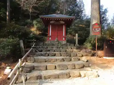 室生寺のその他建物