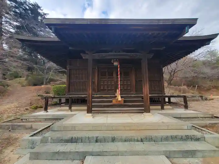 熊野神社 (迫間町)(栃木県)