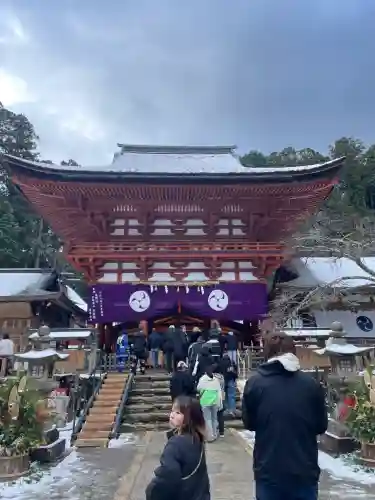 丹生都比売神社(和歌山県)