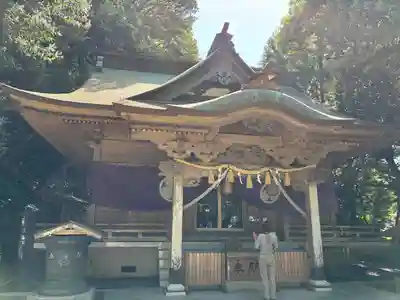 泉神社(茨城県)