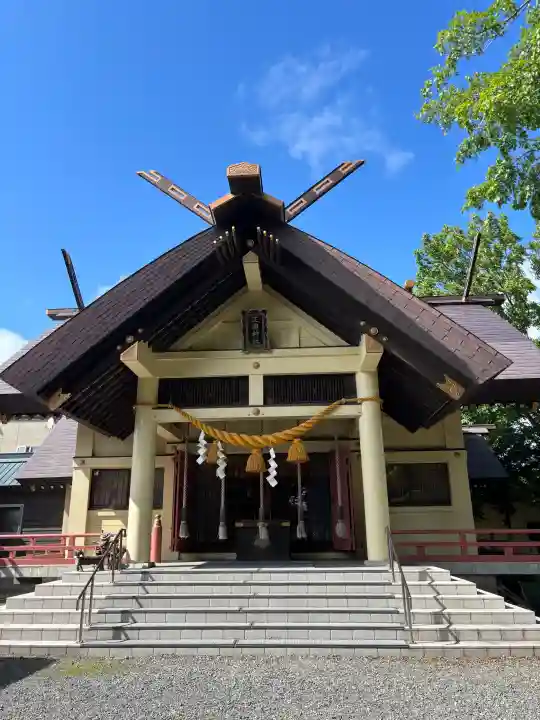 江南神社(北海道)